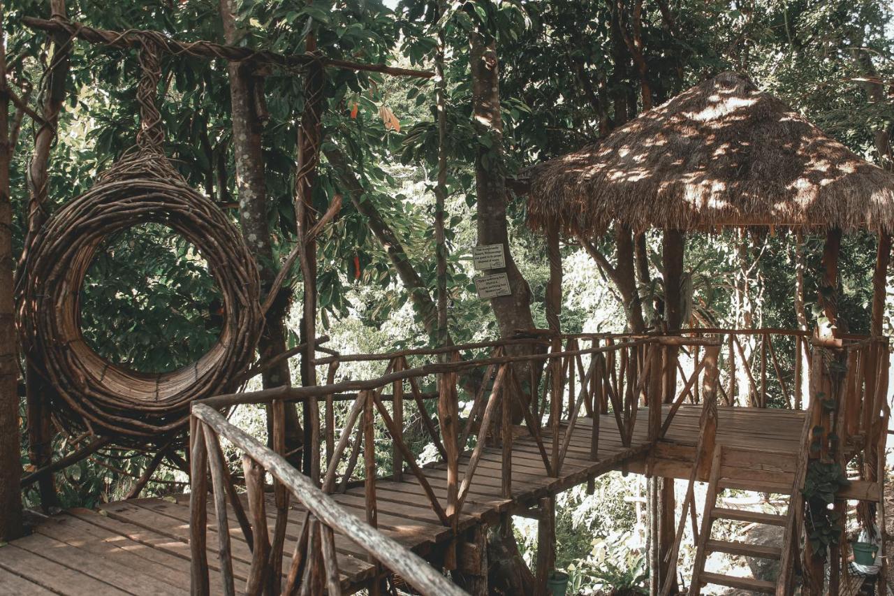 Hotel La Vie Adventure Trails Salabusob Exterior foto